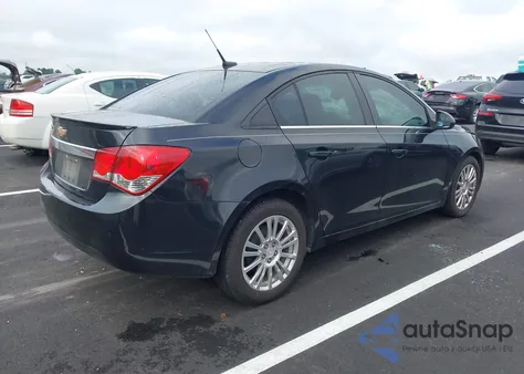 2012 Chevrolet Cruze Eco from USA, damaged, VIN 1G1PJ5SC0C7323839